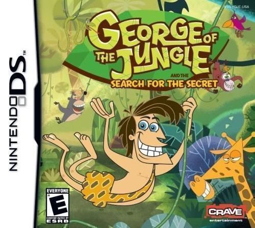 2225 - George Of The Jungle And The Search For The Secret (SQUiRE)